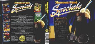 Summertime Specials Front Cover