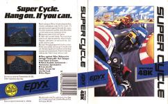 Super Cycle Front Cover