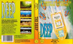 The Deep Front Cover