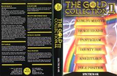 The Gold Collection II Front Cover