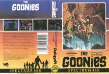 The Goonies Front Cover