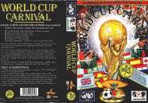 World Cup Carnival Front Cover