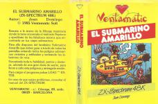 El Submarino Amarillo Front Cover