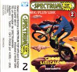 Spectrum Top Hits 2 Front Cover