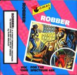Robber Front Cover