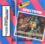 Spectron Front Cover