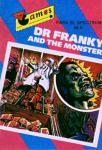 Dr. Franky And The Monster Front Cover