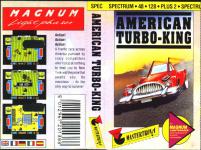 American Turbo King Front Cover