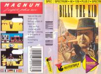 Billy The Kid Front Cover