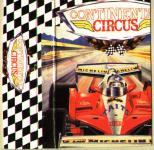 Continental Circus Front Cover