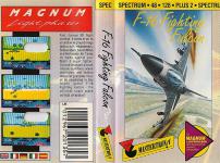 F-16 Fighting Falcon Front Cover