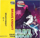 Brave Knight Front Cover