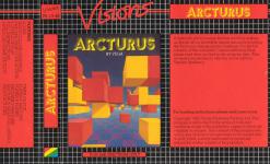 Arcturus Front Cover