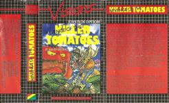 Revenge of The Killer Tomatoes Front Cover