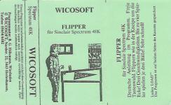 Flipper Front Cover