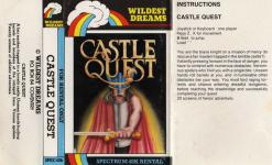 Castle Quest Front Cover