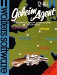 Geheim Agent Front Cover