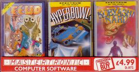 Mastertronic Collection 2 Front Cover