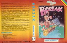 Borzak Front Cover