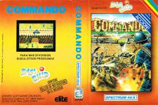 Commando Front Cover