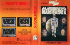 Mantronix Front Cover