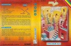 Pogo Front Cover