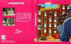 Prohibition Front Cover