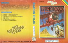 Red Baron Front Cover