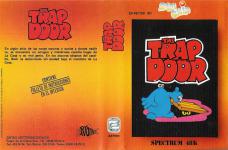 The Trap Door Front Cover