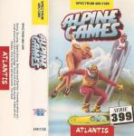 Alpine Games Front Cover