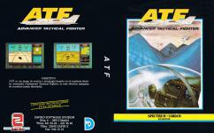 ATF: Advanced Tactical Fighter Front Cover