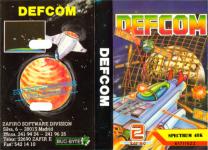 Defcom Front Cover