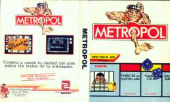 Metropol Front Cover