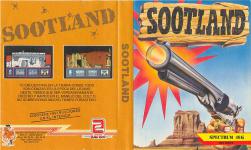 Sootland Front Cover