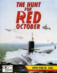 The Hunt For Red October (Book) Front Cover