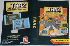 Traz Front Cover