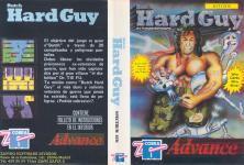 Butch Hard Guy Front Cover