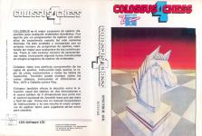 Colossus Chess 4 Front Cover