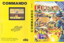 Commando Front Cover