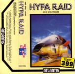 Hypa Raid Front Cover