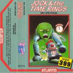 Jock And The Time Rings Front Cover