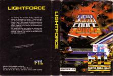 Light Force Front Cover