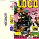 Loco Front Cover