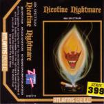 Nicotine Nightmare Front Cover