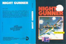 Night Gunner Front Cover