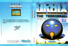 Orbix The Terrorball Front Cover