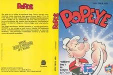 Popeye Front Cover