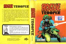 Rogue Trooper Front Cover