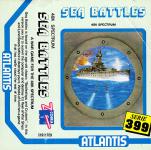 Sea Battles Front Cover