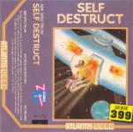 Self Destruct Front Cover